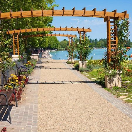 Behouse@Lake Balatonfüred Екстериор снимка