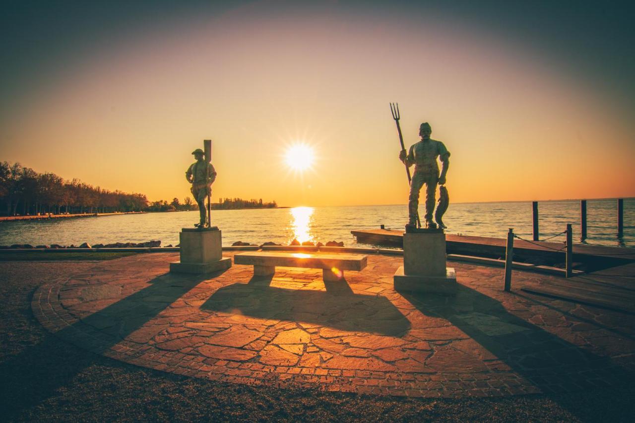 Behouse@Lake Balatonfüred Екстериор снимка